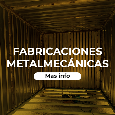 Fabricaciones metal-mecánicas